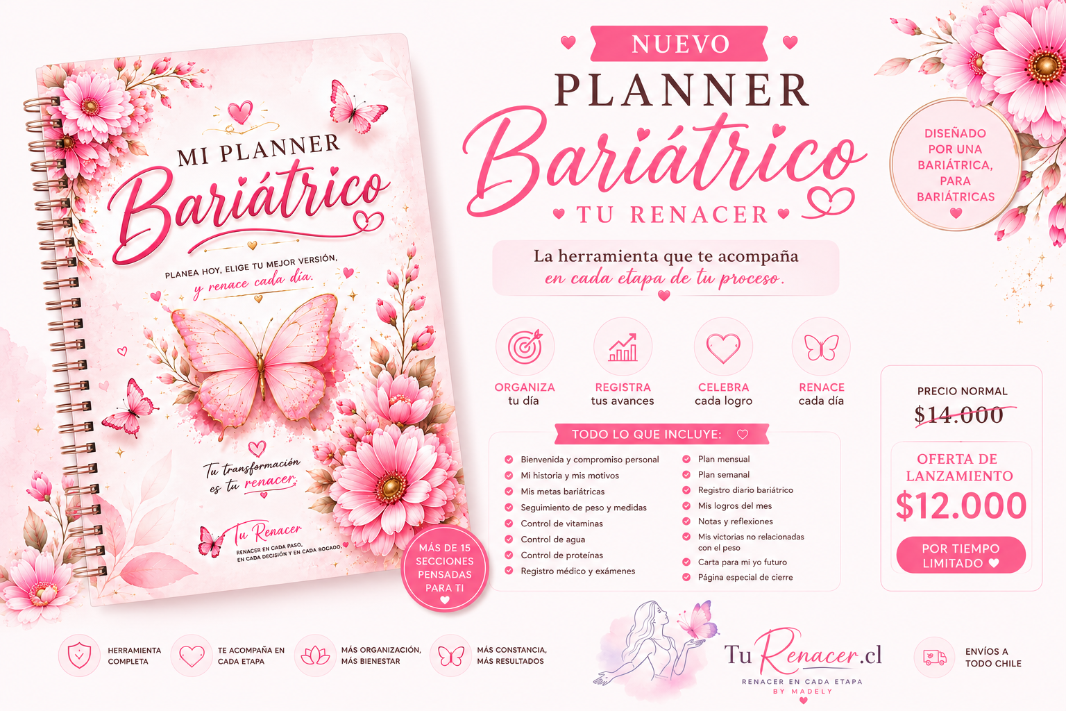 Planner Bariátrico - Imagen 2