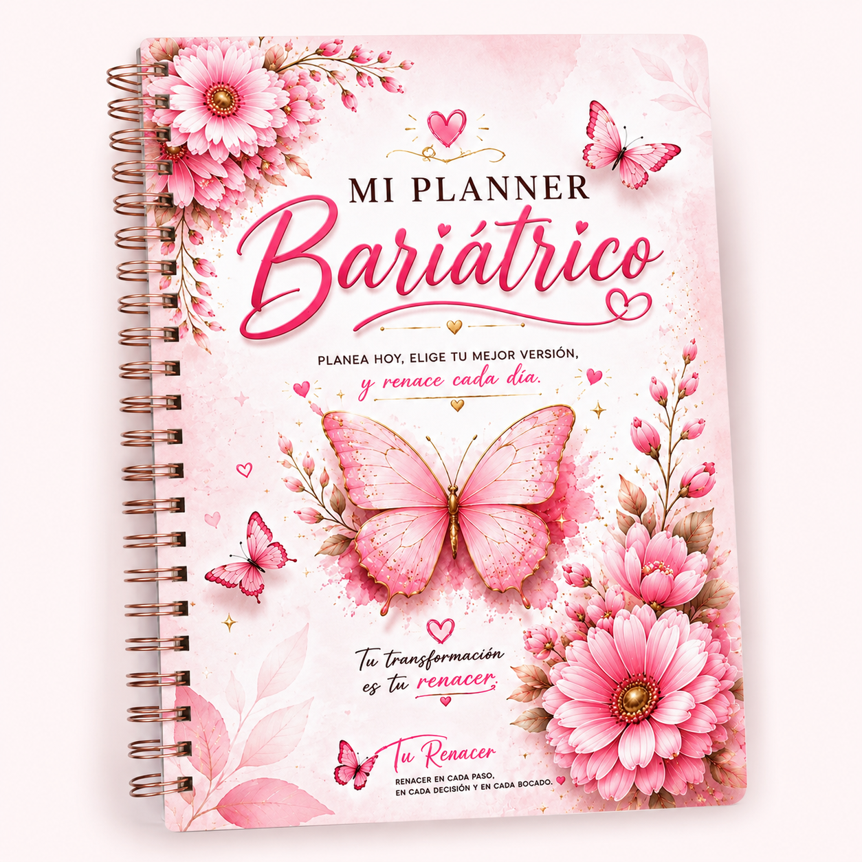 Planner Bariátrico