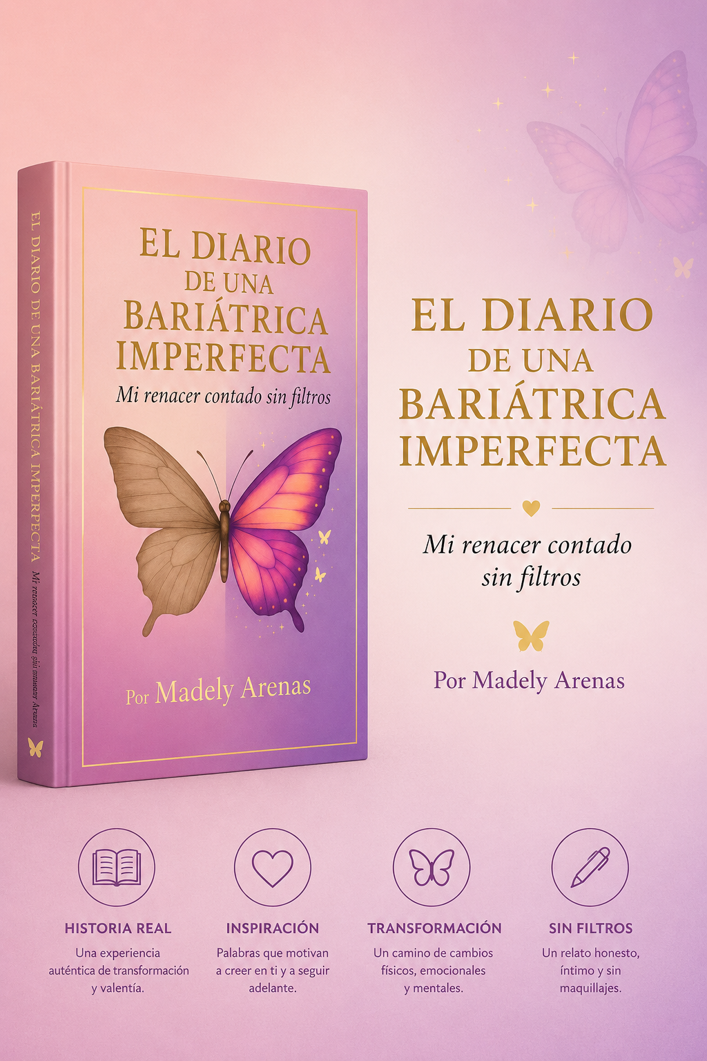 El diario de una bariátrica imperfecta